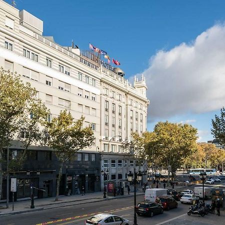 Modern With Ideal Location Next To Atocha Station Madrid Extérieur photo