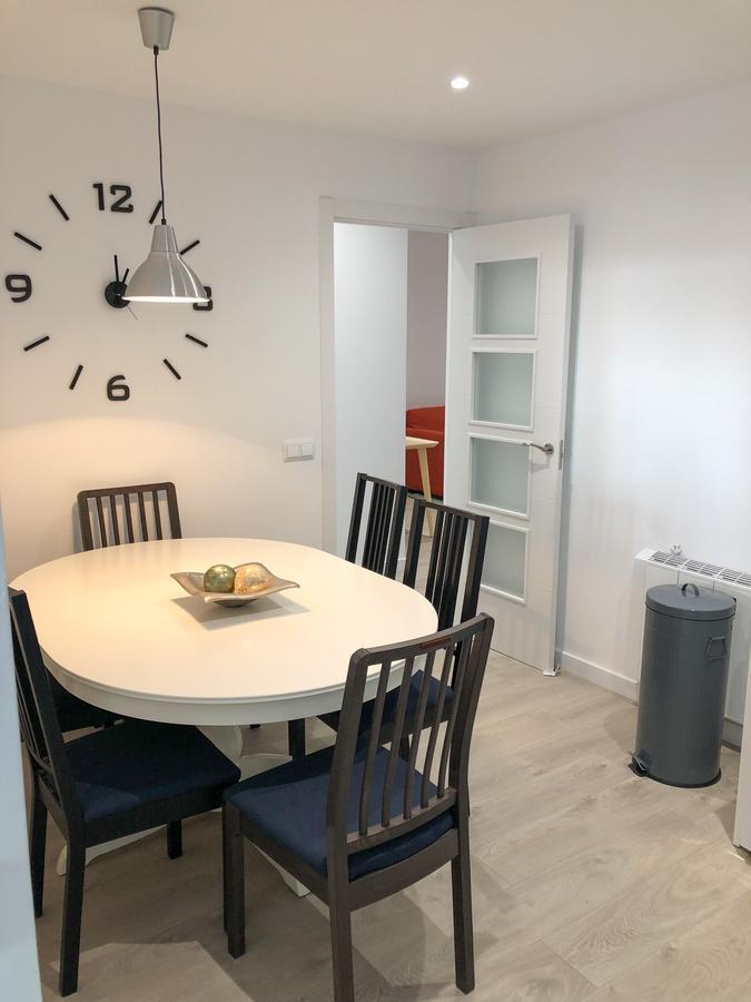 Modern With Ideal Location Next To Atocha Station Madrid Extérieur photo