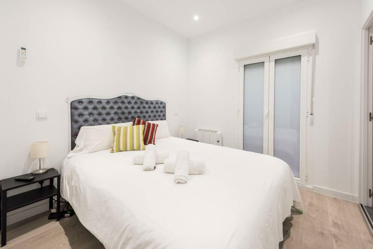 Modern With Ideal Location Next To Atocha Station Madrid Extérieur photo