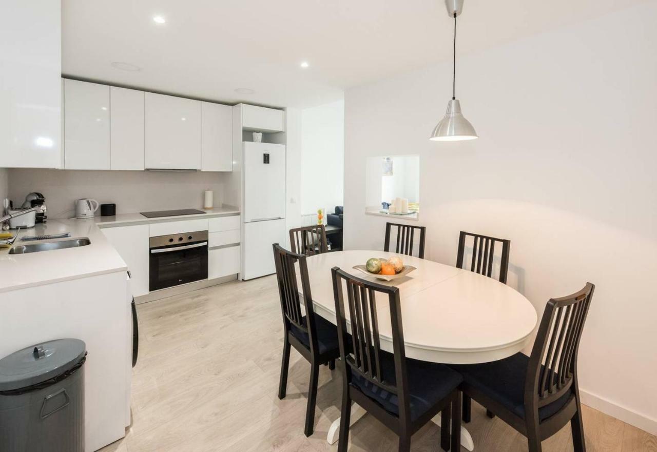Modern With Ideal Location Next To Atocha Station Madrid Extérieur photo