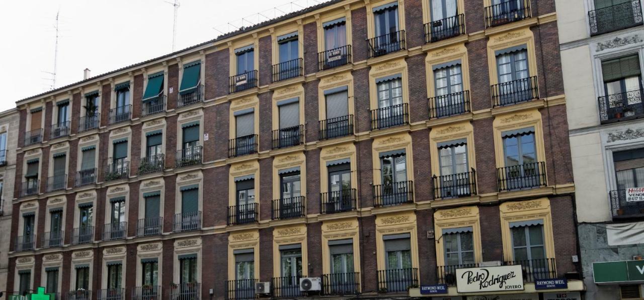Modern With Ideal Location Next To Atocha Station Madrid Extérieur photo